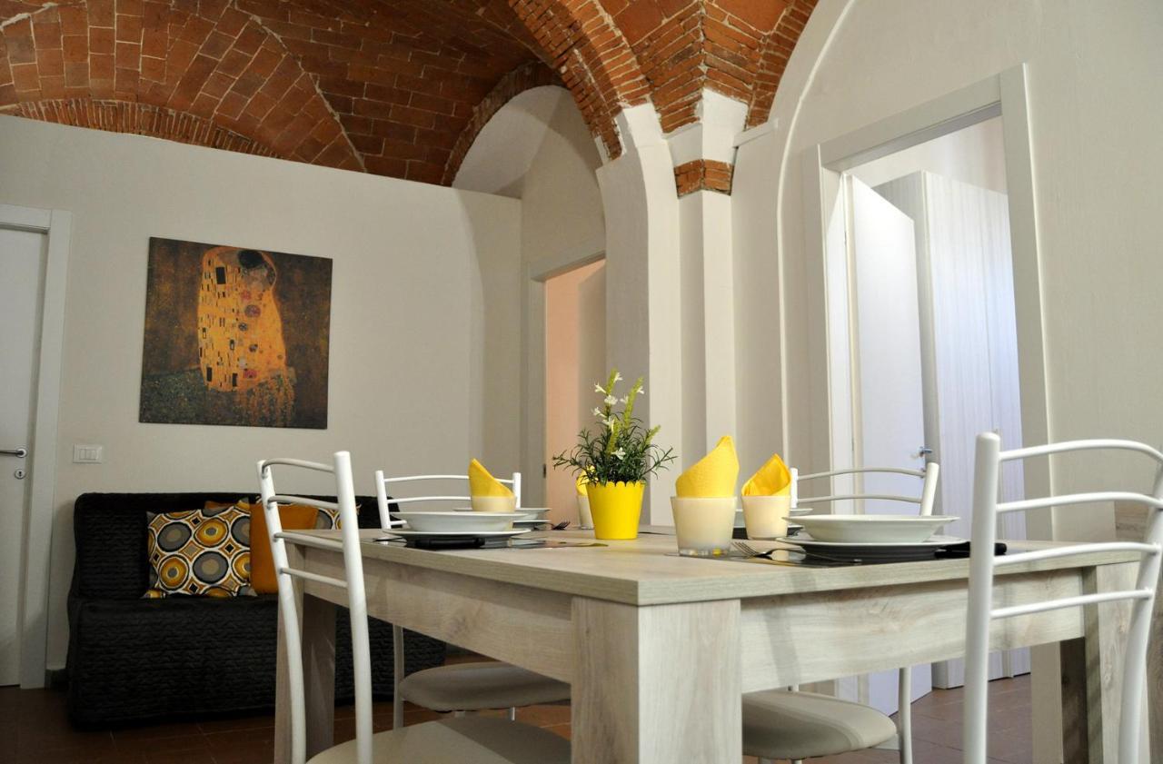 ピサLa Casa Di Dario, Dario'S House.アパートメント エクステリア 写真