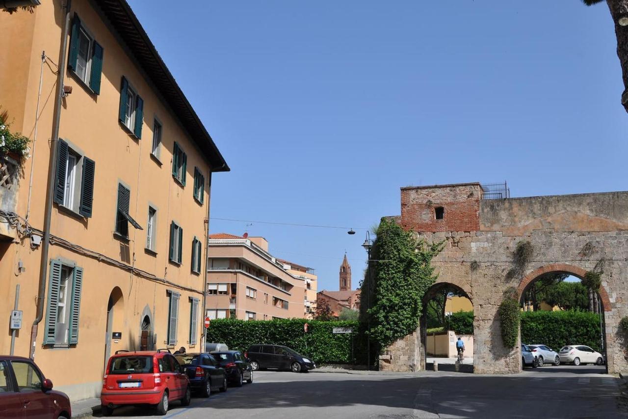 ピサLa Casa Di Dario, Dario'S House.アパートメント エクステリア 写真