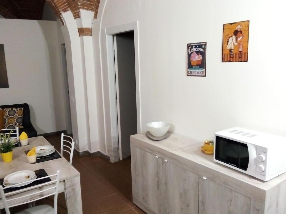 ピサLa Casa Di Dario, Dario'S House.アパートメント エクステリア 写真