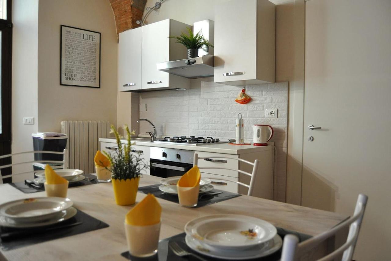ピサLa Casa Di Dario, Dario'S House.アパートメント エクステリア 写真