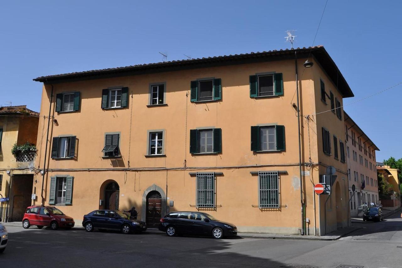 ピサLa Casa Di Dario, Dario'S House.アパートメント エクステリア 写真