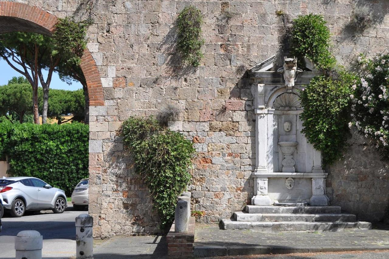 ピサLa Casa Di Dario, Dario'S House.アパートメント エクステリア 写真