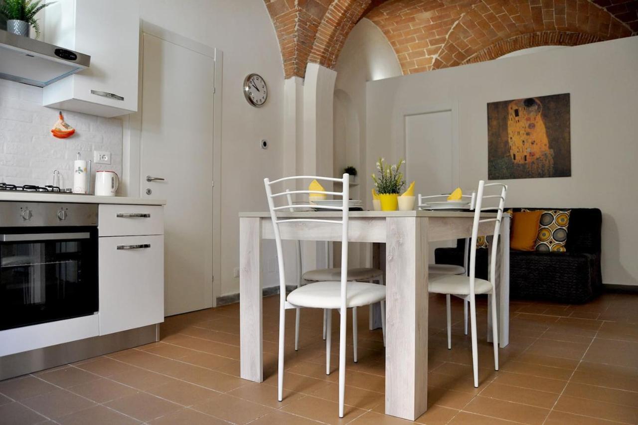 ピサLa Casa Di Dario, Dario'S House.アパートメント エクステリア 写真