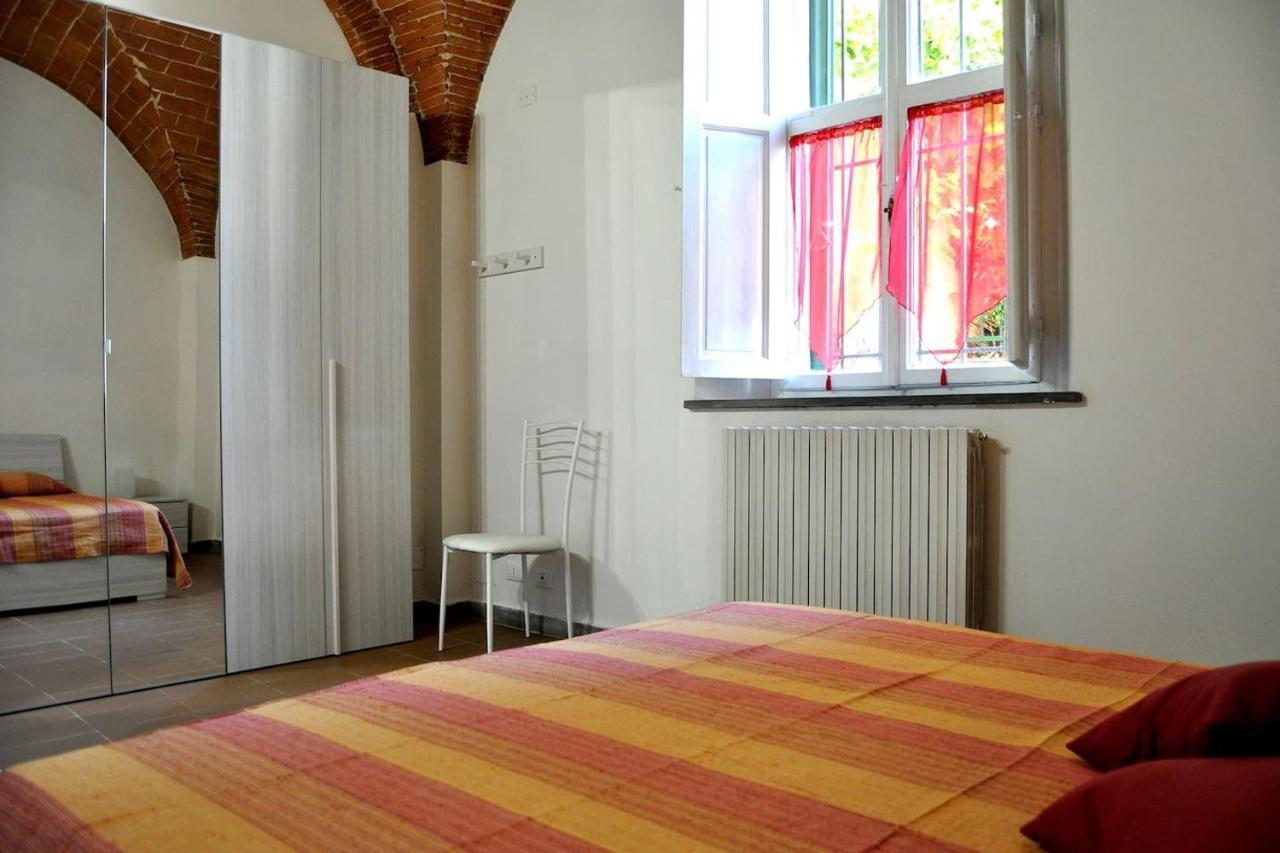 ピサLa Casa Di Dario, Dario'S House.アパートメント エクステリア 写真