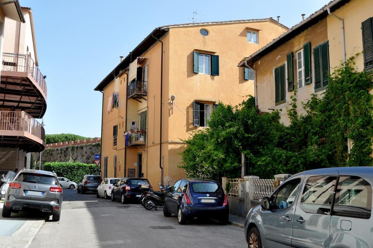 ピサLa Casa Di Dario, Dario'S House.アパートメント エクステリア 写真